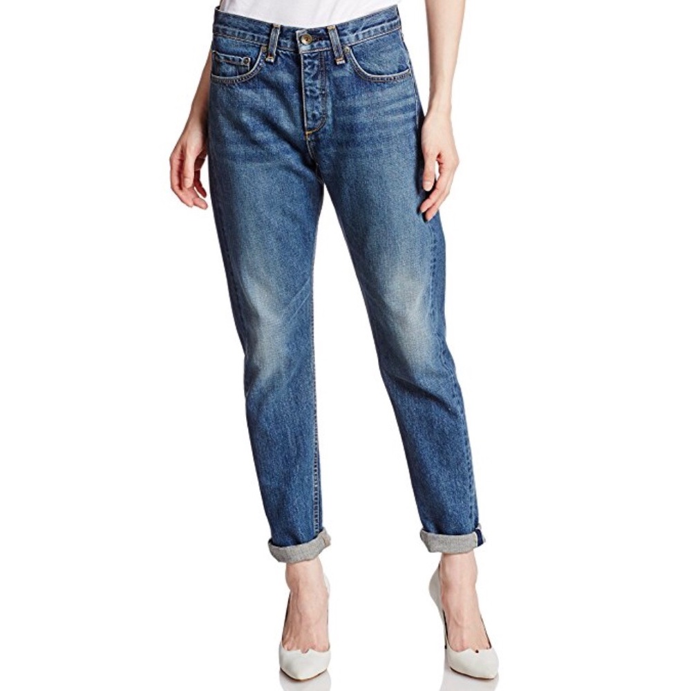 Rag & Bone High Waisted Jeans